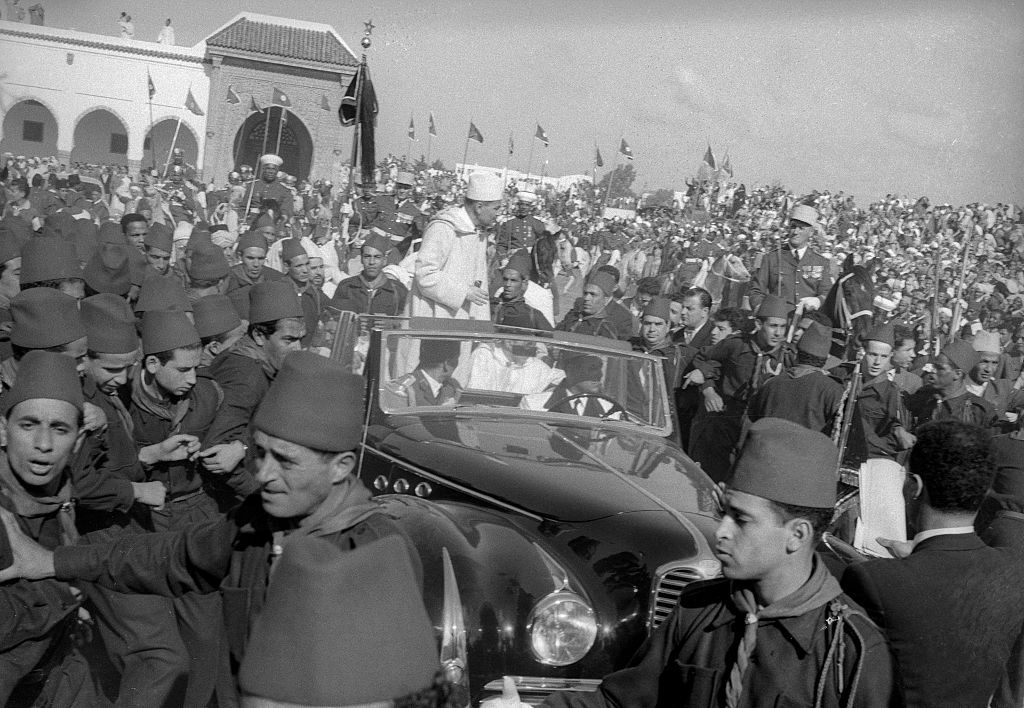 20 أغسطس.. ثورة على فرنسا انتصارا لملك المغرب