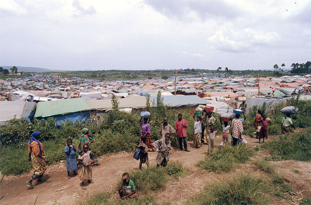يَعتبر العاملون في التعدين الفردي أن قانون فرانك تسبب بانتشار الفقر بين المواطنين الكونغوليين