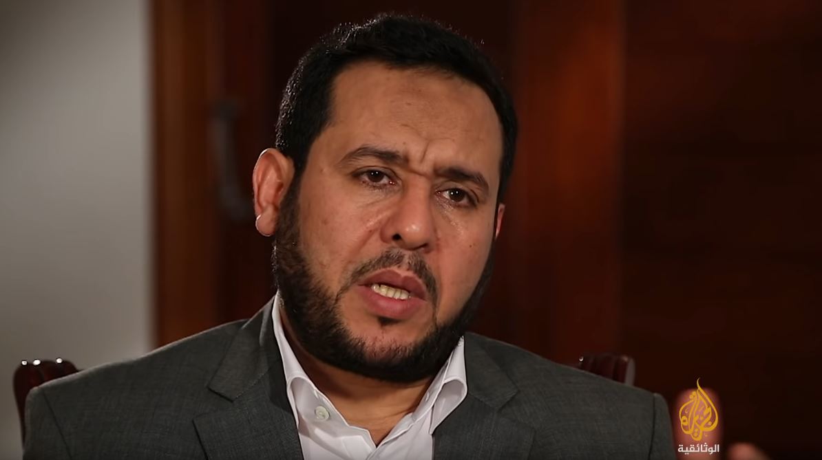 عبد الحكيم بلحاج قيادي بالجماعة الإسلامية المقاتلة سابقا 