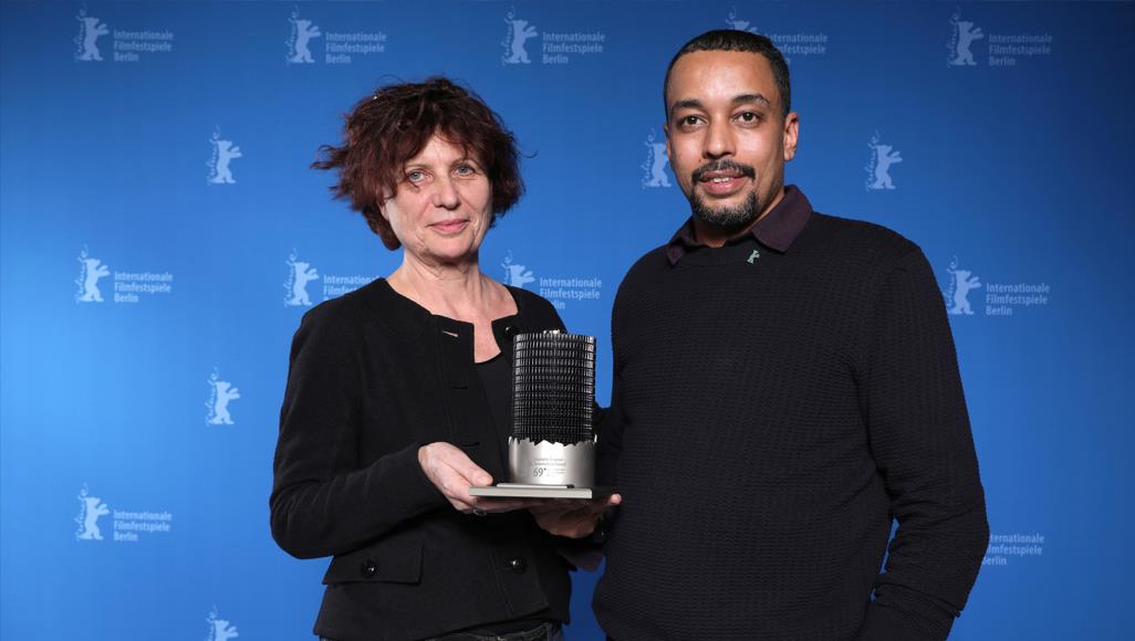 فاز المخرج صهيب الباري بجائزتي الجمهور وأفضل فيلم وثائقي في قسم بانورما في الدورة الـ69 لمهرجان برلين السينمائي