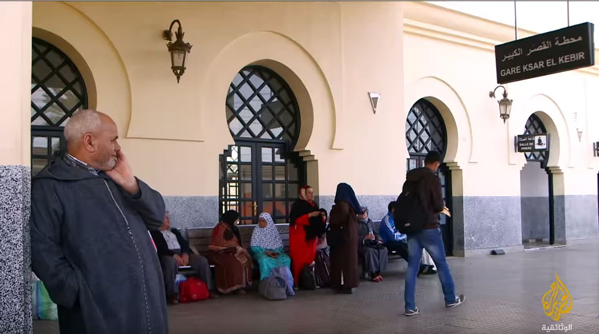 القطار له رمزية في الذاكرة الاجتماعية المغربية