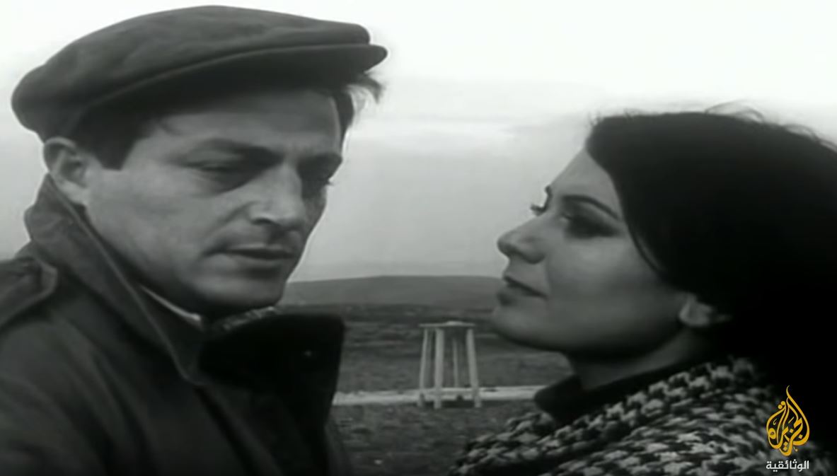 لقطة من الفيلم التركي "وقت الحب" لمتين أركصان أحد أهم صناع الأفلام في السينما التركية 