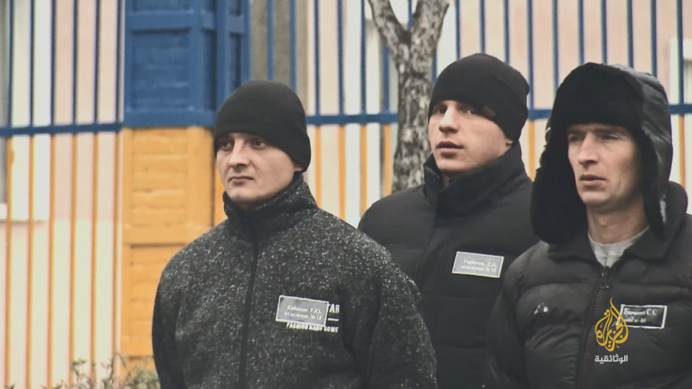 أعتى سجون العالم &#8211; 1 السجن رقم 100 / أوكرانيا