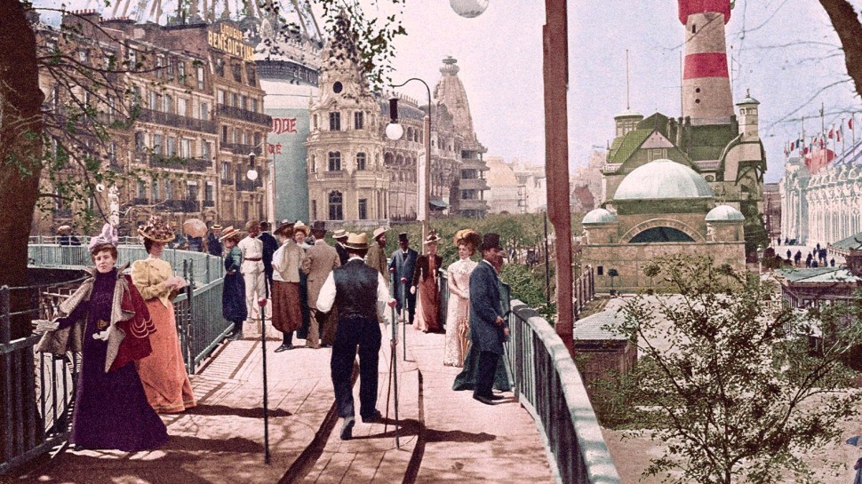 باريس 1900
