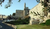&quot;أسوار القدس&quot;.. سلسلة للوثائقية عن المدينة المقدسة في العشر الأواخر